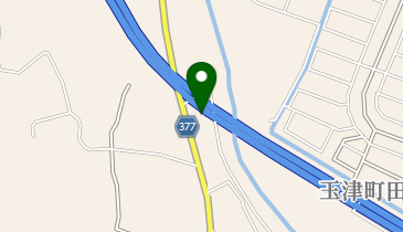 イズムバイクサービスの地図画像