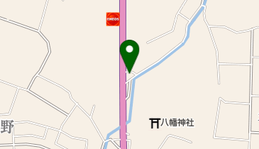 エクセルオーディオの地図画像