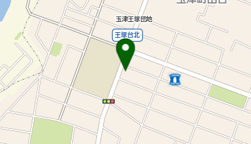 チャリティーショップ太陽の家の地図画像