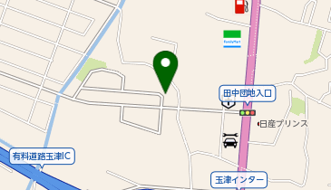 ヨシケイこうべ西兵庫営業所の地図画像