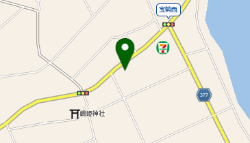 グローリー(glory)の地図画像