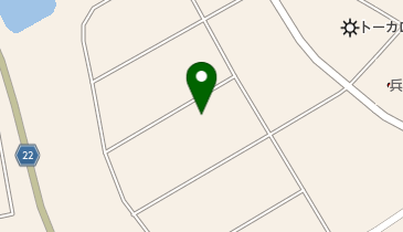 ジャペル株式会社の地図画像