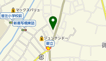 ヴィッツアカデミー 姫路北部校の地図画像