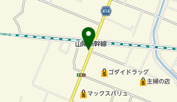 アールサイクル 本店の地図画像