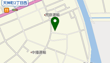 黒田サービスの地図画像