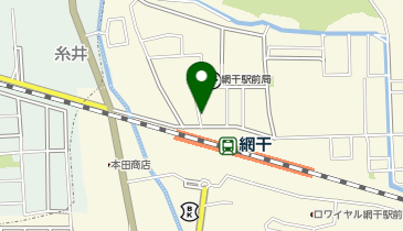 朝日パーキングの地図画像