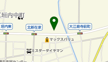 ワールド動物病院の地図画像