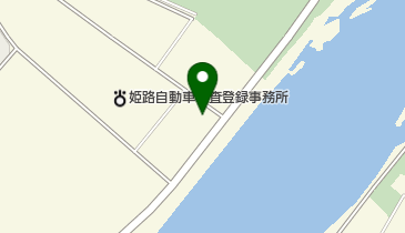 植田商事株式会社 姫路営業所の地図画像