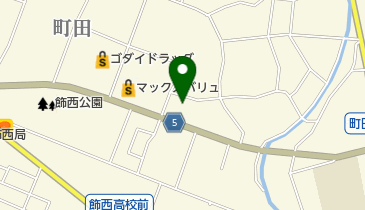 東洋治療院はーとたっち鍼灸院の地図画像