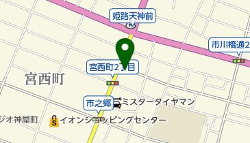 コーデリア(CORDELIA)の地図画像