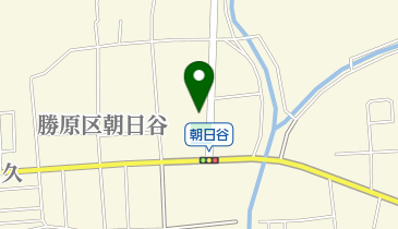 ヘアーハウスLeaLeaの地図画像