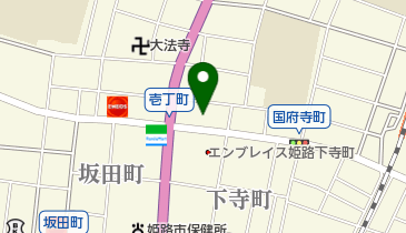 オリエンタルホーム株式会社の地図画像