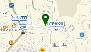 カーネチュチュの地図画像