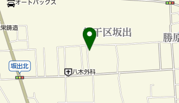 永治工業の地図画像