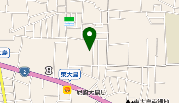 ファーストエムの地図画像