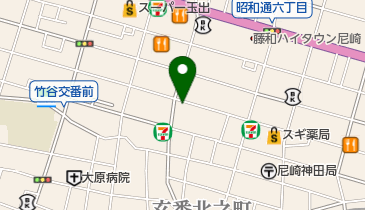 鳥さかの地図画像