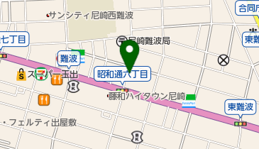 あさひ調剤薬局の地図画像