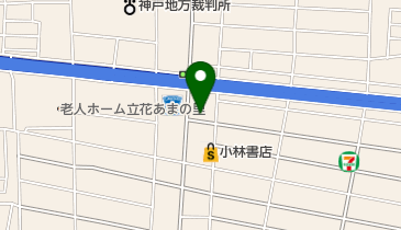 ハート・スマイルの地図画像