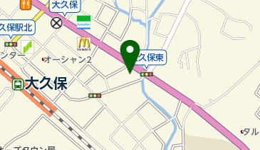 合資会社明美スポーツの地図画像