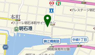 おのや神具仏具店の地図画像
