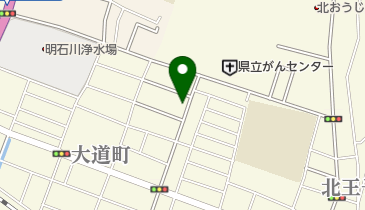 ハーティズ・パーティの地図画像