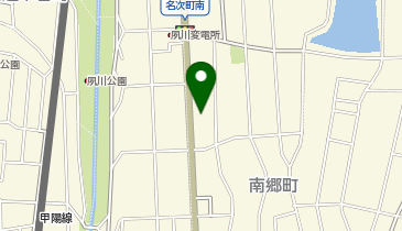 ワタナベバイオリン専門店の地図画像