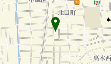 マルサスポーツの地図画像