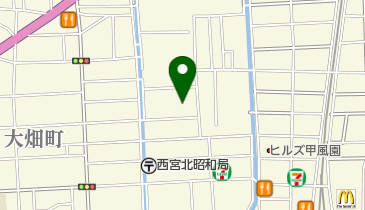 寿商事株式会社の地図画像