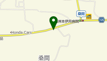 淡路マルヰ株式会社洲本支店の地図画像