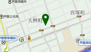 Jクオリアの地図画像