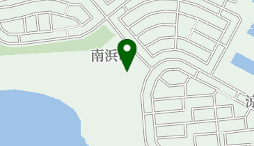 ミズノスポーツプラザ潮芦屋の地図画像