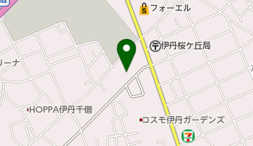 株式会社アドレスの地図画像