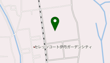 昌立工業株式会社の地図画像