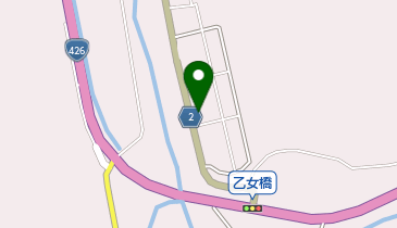 有限会社たけうち家具佛壇店の地図画像