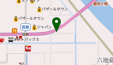 bloom・of・hairの地図画像