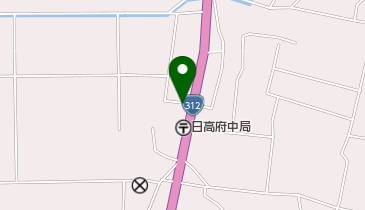 保田理容館の地図画像