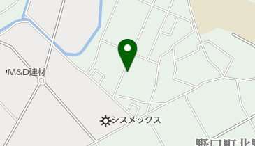 風花そろばん塾の地図画像