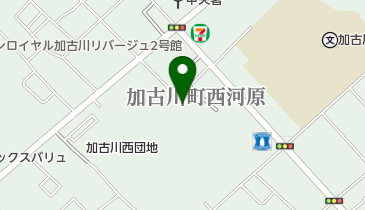 株式会社山興の地図画像