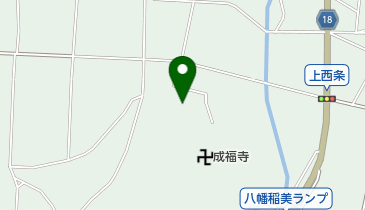 三ツ星鉄工有限会社の地図画像