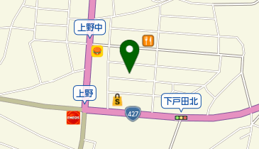 ウエストサイドイングリッシュスクールの地図画像