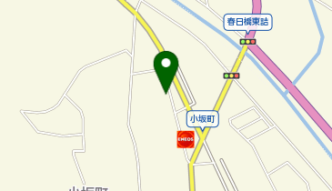 オートエスポワールパルコの地図画像