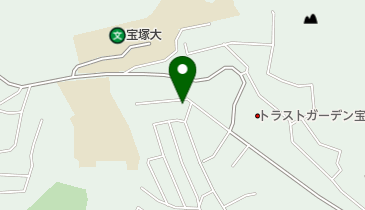 安国寺の地図画像