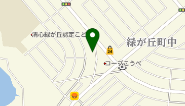 小規模多機能ホームいぶきの地図画像