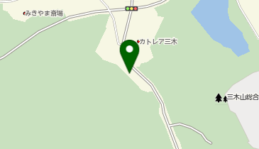 カーサポートセンターオオハシの地図画像