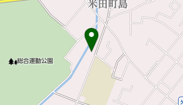 Sumiバレエ教室の地図画像