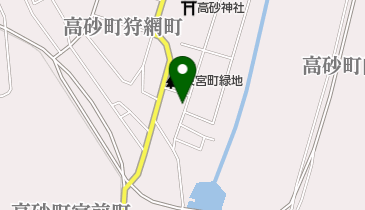 ミスターハマの地図画像