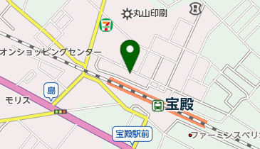 株式会社ハウジングメイトの地図画像