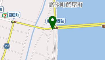 ドッグスペースロゼッタの地図画像