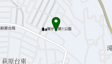 株式会社ナガハラの地図画像