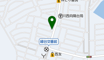 マルチュウの地図画像